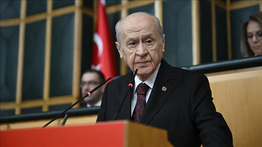 Bahçeli'den "fon soruşturması" açıklaması: Denetim güçlendirilmeli