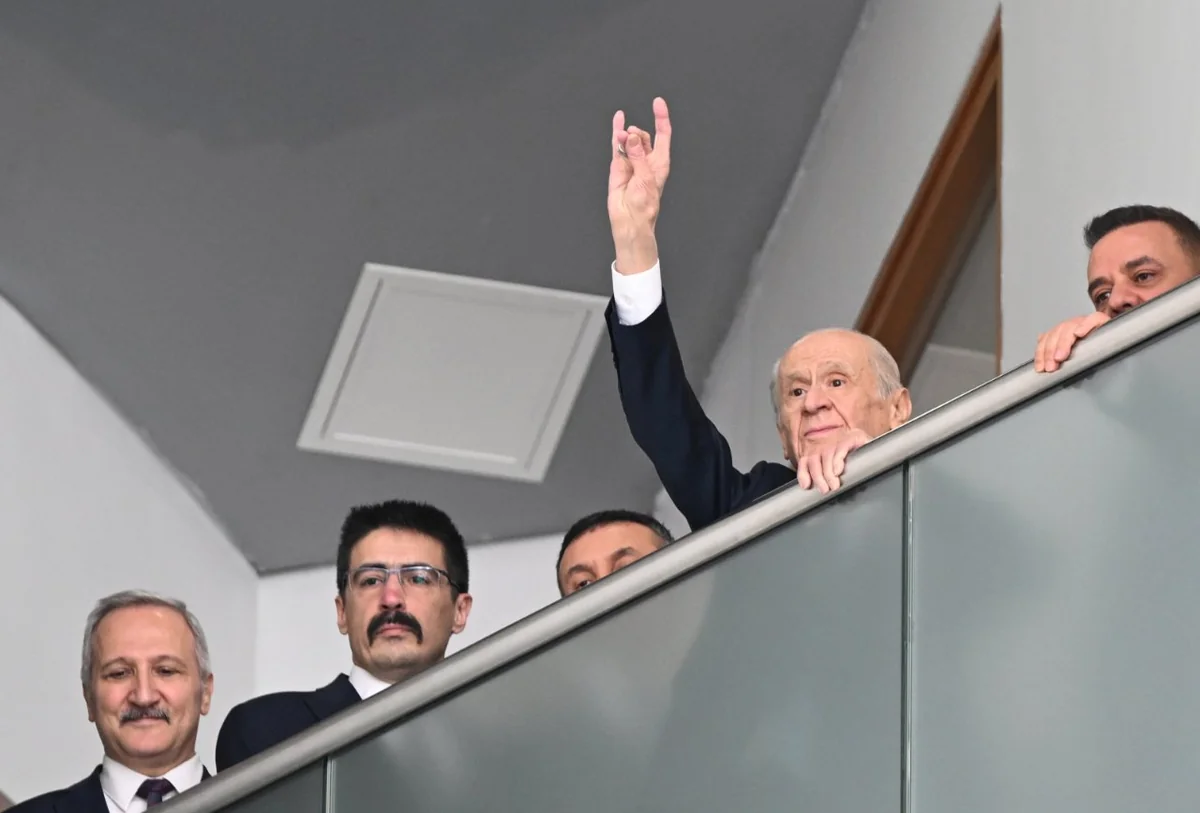 Bahçeli'den "fon soruşturması" açıklaması: Denetim güçlendirilmeli