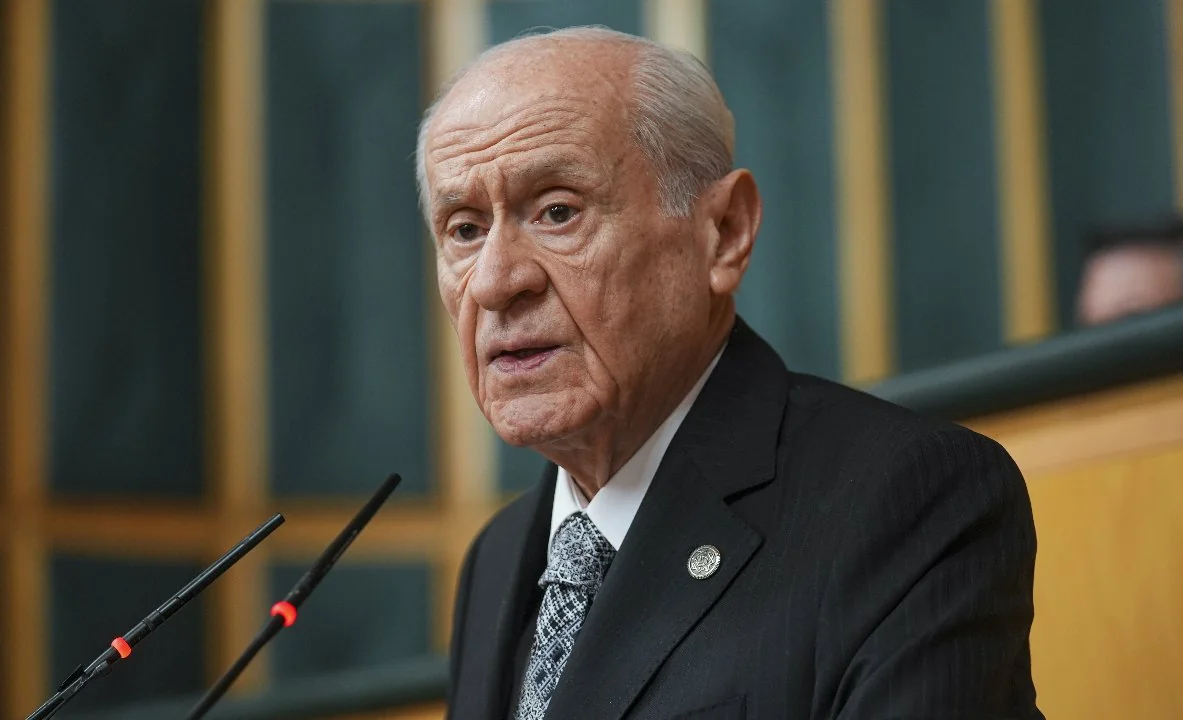 Bahçeli'den "fon soruşturması" açıklaması: Denetim güçlendirilmeli