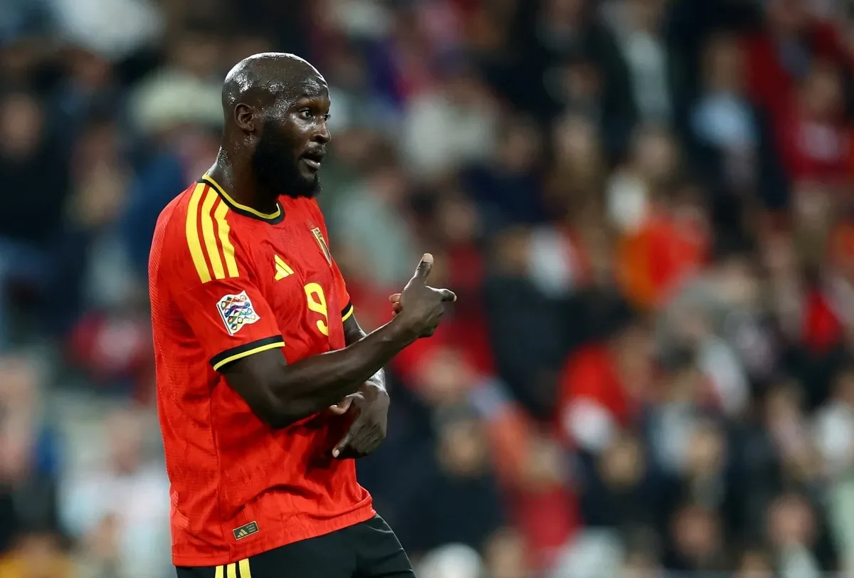 Belçika-Türkiye maçı sonrası Lukaku’dan Fenerbahçe mesajı: "Farklı bir statüyle geri dönmek istiyorum" - 1