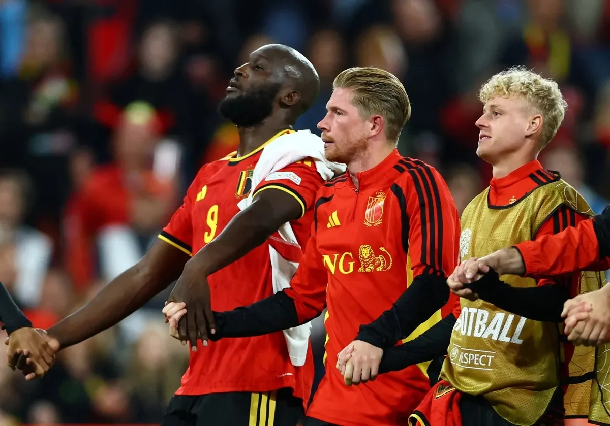 Belçika-Türkiye maçı sonrası Lukaku’dan Fenerbahçe mesajı: "Farklı bir statüyle geri dönmek istiyorum" - 2