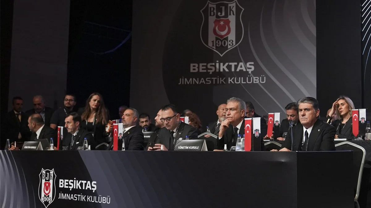 Beşiktaş'ta mali tablo açıklandı: Borçta yüzde 17'lik dev artış var!