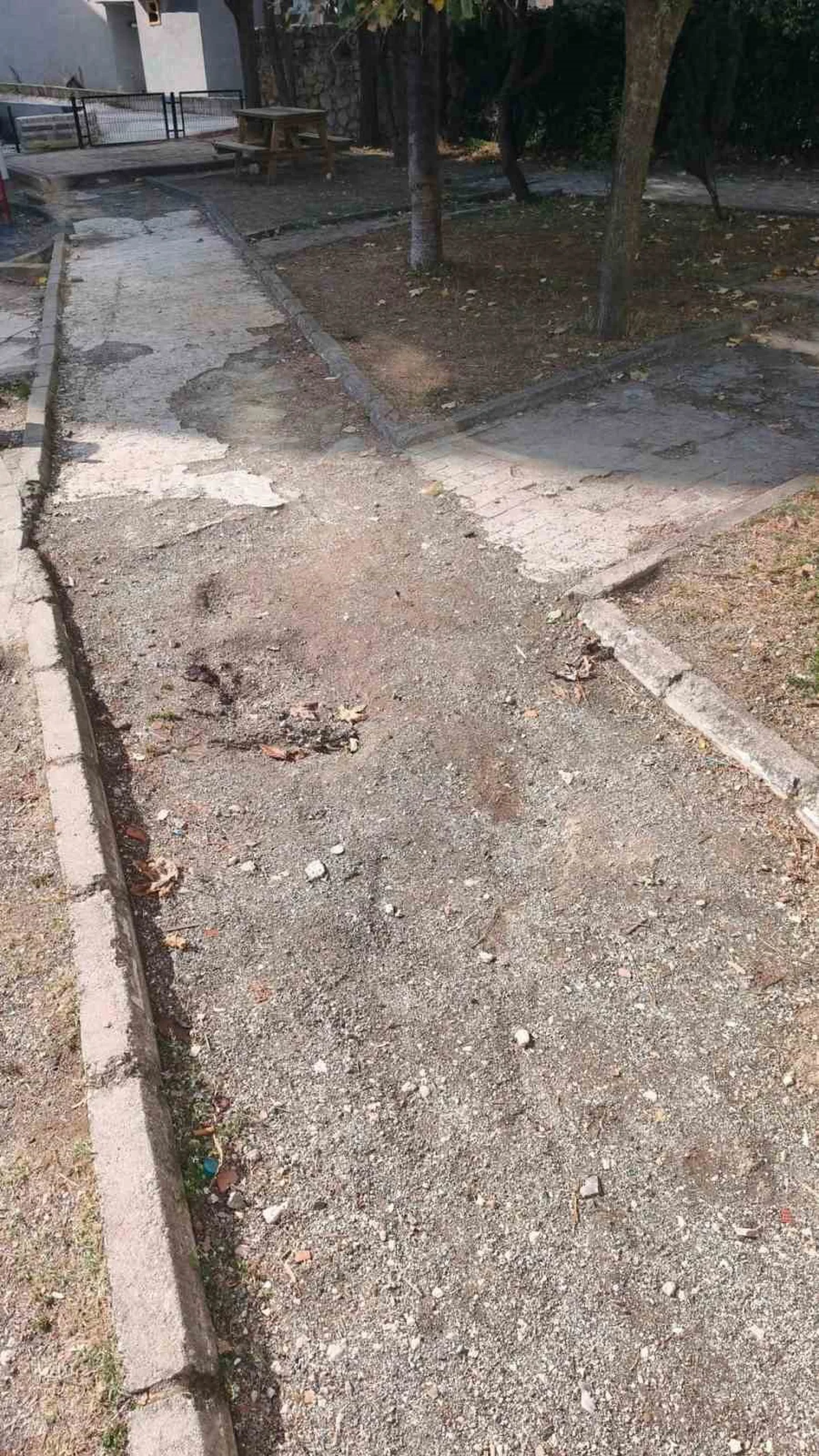 Bilecik'te 32 Evler Parkı bakımsızlığıyla mahalle sakinlerinin tepkisini çekti