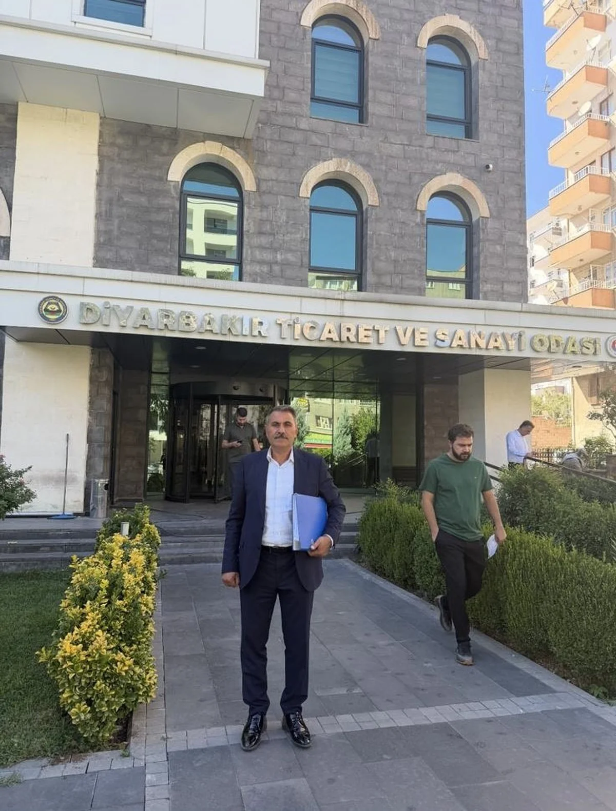 Diyarbakır Çermik'te 29 araçlı yük taşıma kooperatifi kuruldu