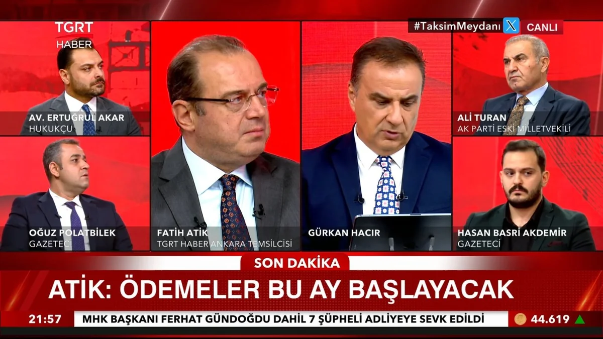 Fon mağdurlarına ödeme için yeni kulis: 150 milyar lira ekim ayında ödenecek