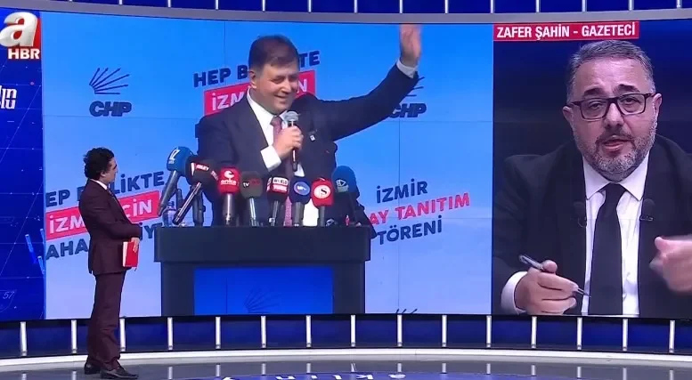 (Fotoğraf: ahaber.com.tr / ekran görüntüsü)