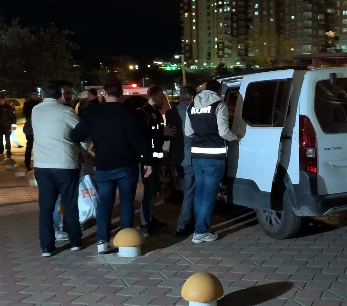 Kırıkkale Belediyesindeki rüşvet iddialarında 3 personel tutuklandı
