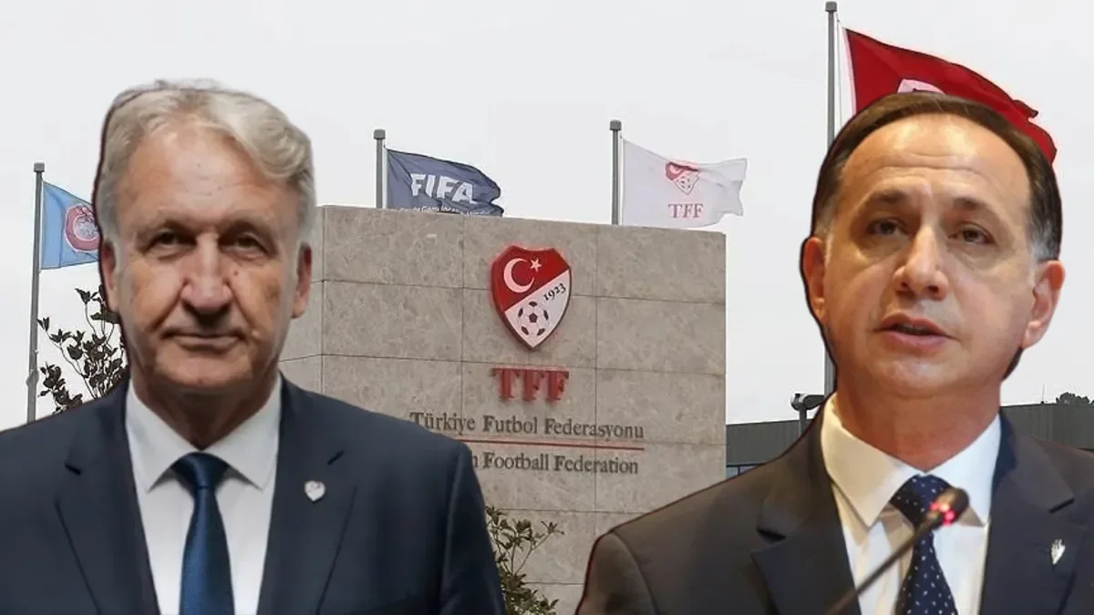 MHK'da istifa dalgası! Ferhat Gündoğdu ile Sebahattin Şahin görevlerinden ayrıldı