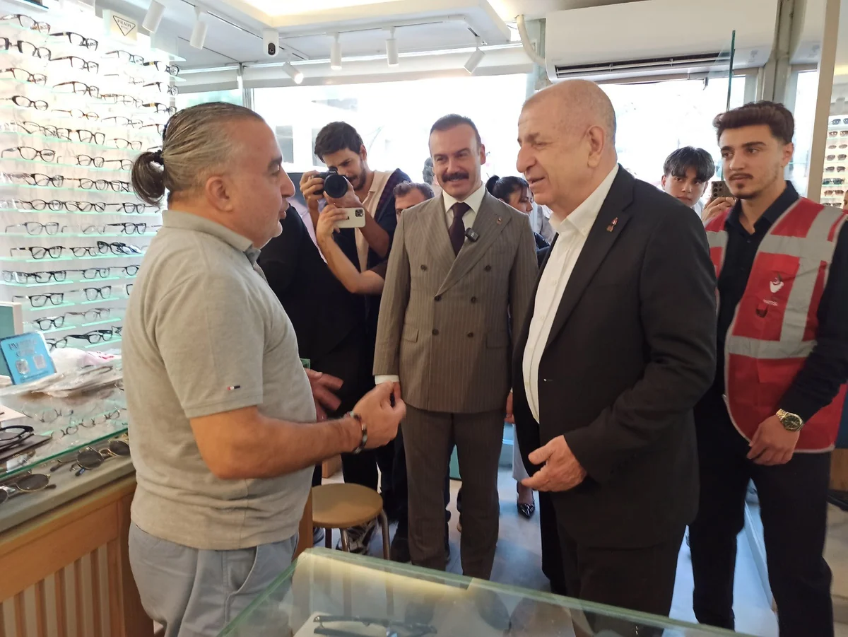 Özdağ, fon soruşturmasında 2,2 milyar liralık ödemenin ayrıntılarını merak ediyor
