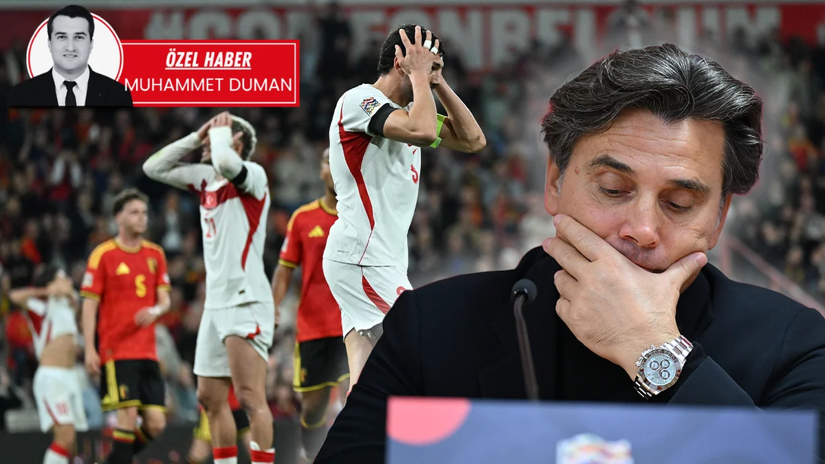 ÖZEL | Belçikalılar, dün geceki 3-0’lık skoru değerlendirdi: Türkler sorun çıkarmayı başardı
