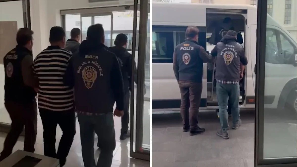 PAEM sınavında soru benzerliği iddialarıyla ilgili 2 kişi gözaltına alındı