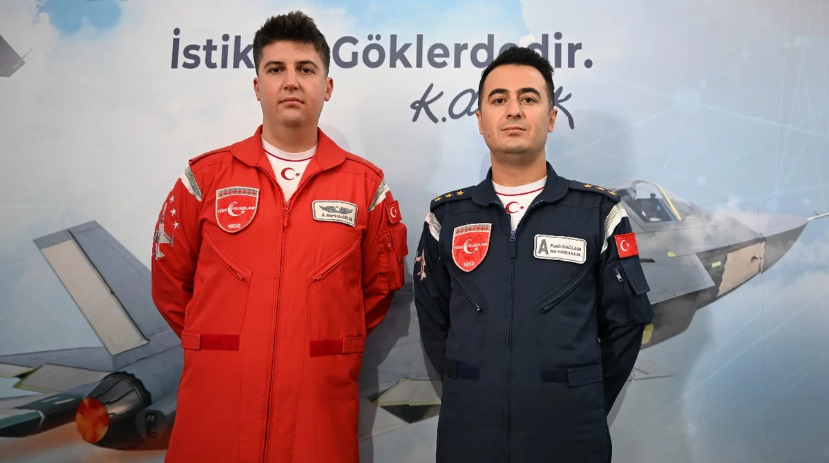 TEKNOFEST’te Türk Yıldızları coşkusu: Bu enerji sadece Türk milletine özgü