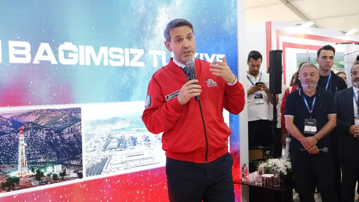 Türkiye nükleer enerjide yeni döneme hazırlanıyor! Akkuyu'dan ilk elektrik için geri sayım