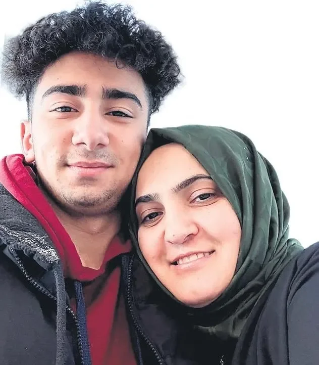 17 yaşındaki Yusuf Arda Özer, asker eğlencesi için çıktığı evine bir daha dönemedi. (Foto: ahaber.com.tr)