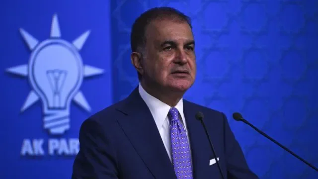AK Parti Sözcüsü Ömer Çelik: “Adana ve Osmaniye’de deprem kaynaklı herhangi bir sıkıntı görülmedi”