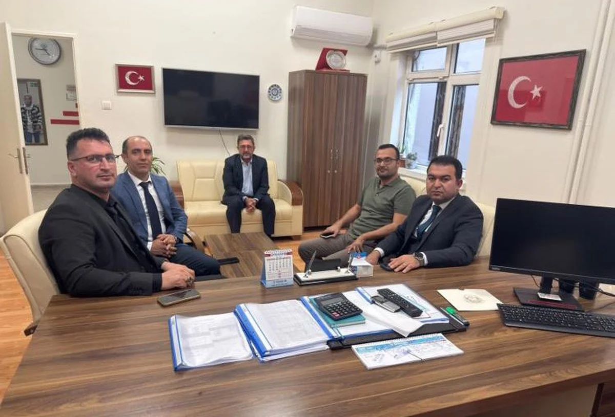 Bilecik Bozüyük'te sosyal hizmet merkezindeki çalışmalar denetim kapsamında incelendi