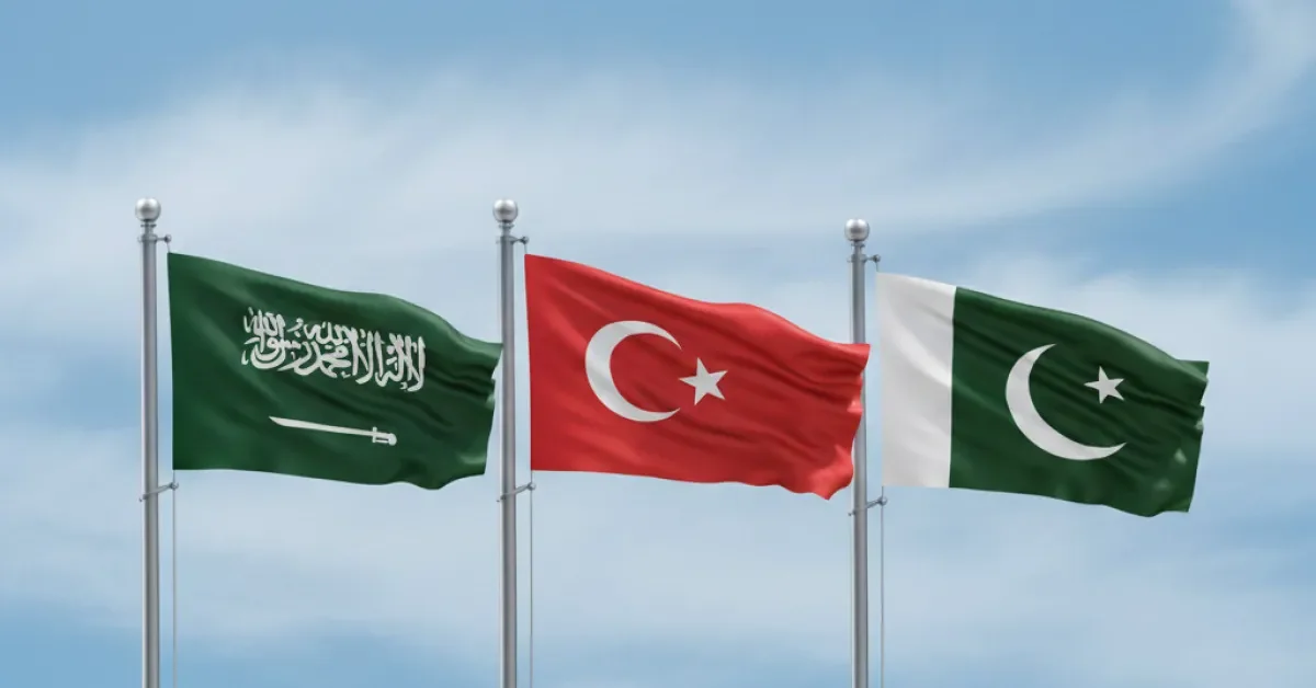 Bölgesel dengeleri değiştiren Mekke Paktı'na büyük ilgi: Altıdan fazla ülke katılmak için sıraya girdi! - 1