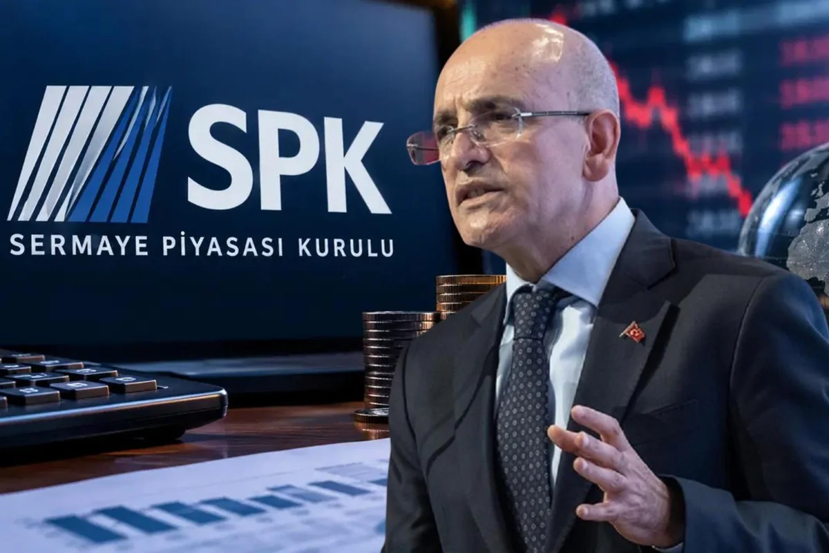 Fon soruşturmasında kritik adım! Bakan Şimşek eski SPK Başkanı Gönül için Teftiş Kurulu'nu görevlendirdi