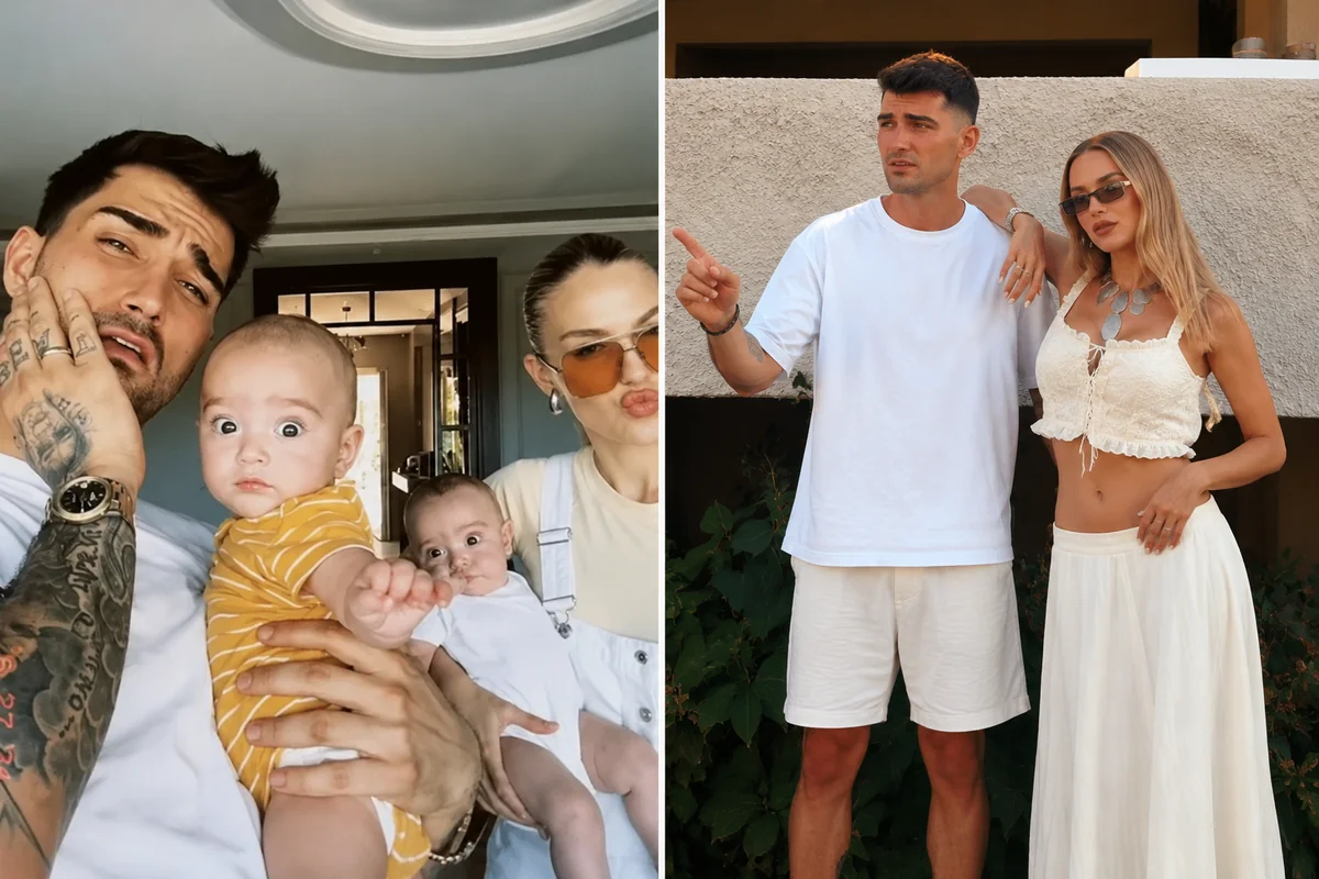 İkizler büyüdü! İbrahim Tatlıses'in torunlarının son hali
