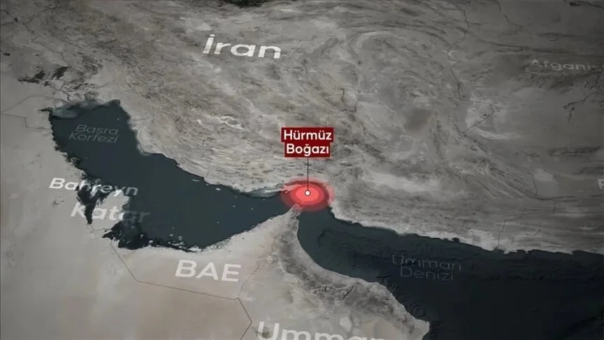 İran’dan Hürmüz Boğazı için 7 günlük plan! ABD cevap verdi