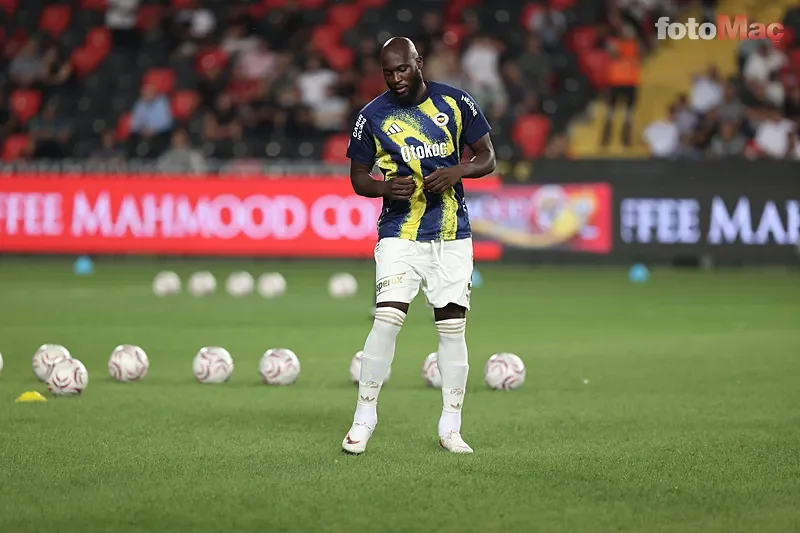 İsmail Kartal'dan flaş Lukaku hamlesi! Telefon görüşmesi ortaya çıktı