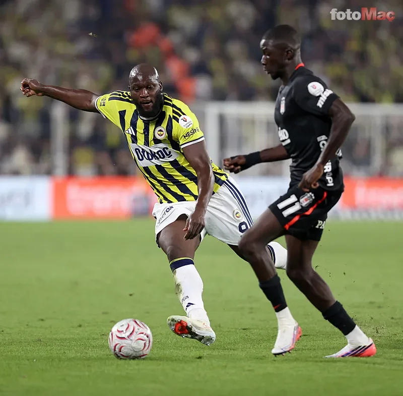 İsmail Kartal'dan flaş Lukaku hamlesi! Telefon görüşmesi ortaya çıktı