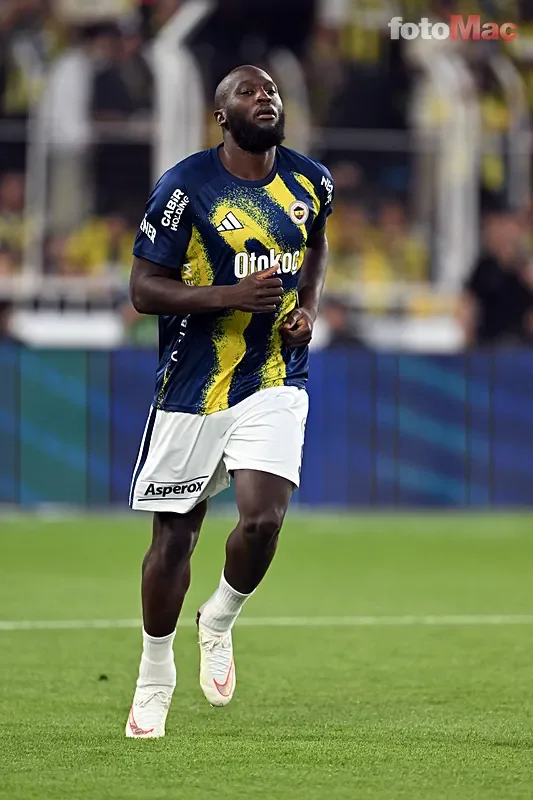İsmail Kartal'dan flaş Lukaku hamlesi! Telefon görüşmesi ortaya çıktı