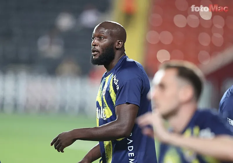 İsmail Kartal'dan flaş Lukaku hamlesi! Telefon görüşmesi ortaya çıktı