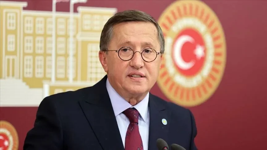 İYİ Parti Kocaeli Milletvekili Lütfü Türkkan