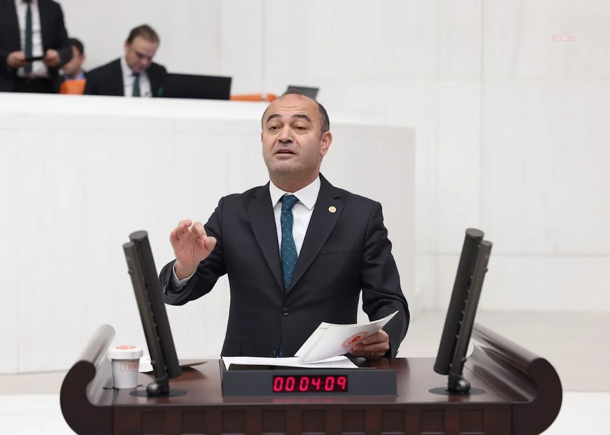 YENİ Partili Karabat, fon krizi sonrası yabancı yatırımcının gelmeyeceğini savundu
