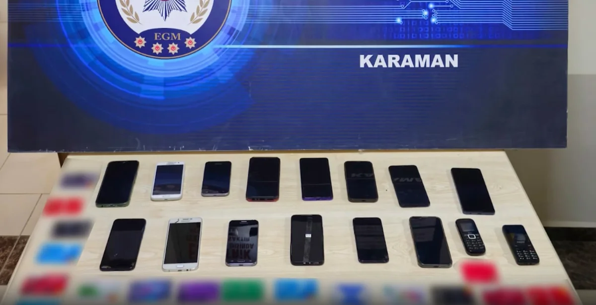 61 ilde siber operasyon!547 şüpheli yakalandı, 155'i tutuklandı