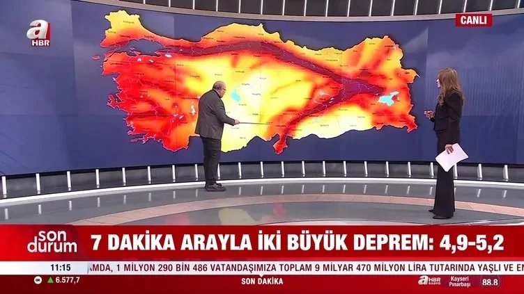 Adana ve Osmaniye depremleri sonrası Şükrü Ersoy cevapladı! 119 sarsıntı büyük depremin habercisi mi?