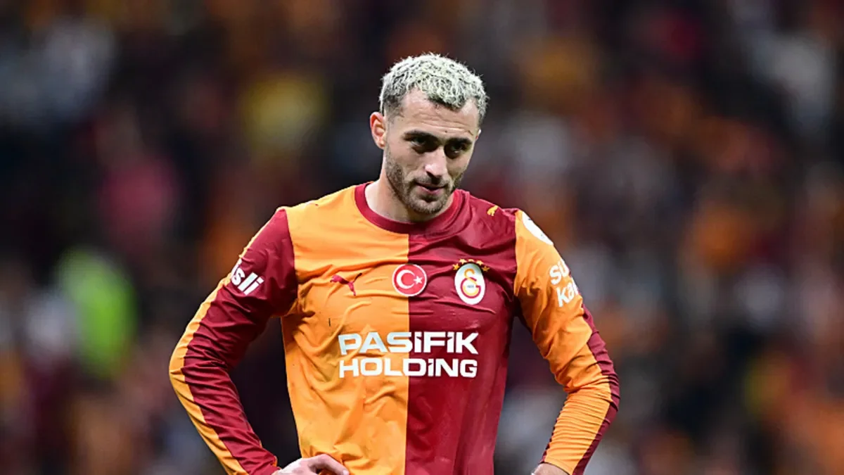 Barış Alper yerine dönüyor
