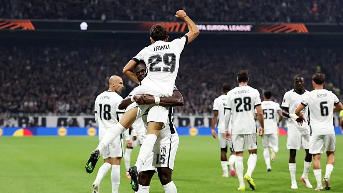 Beşiktaş, Fenerbahçe'yi geride bıraktı! Kartal değerine değer kattı