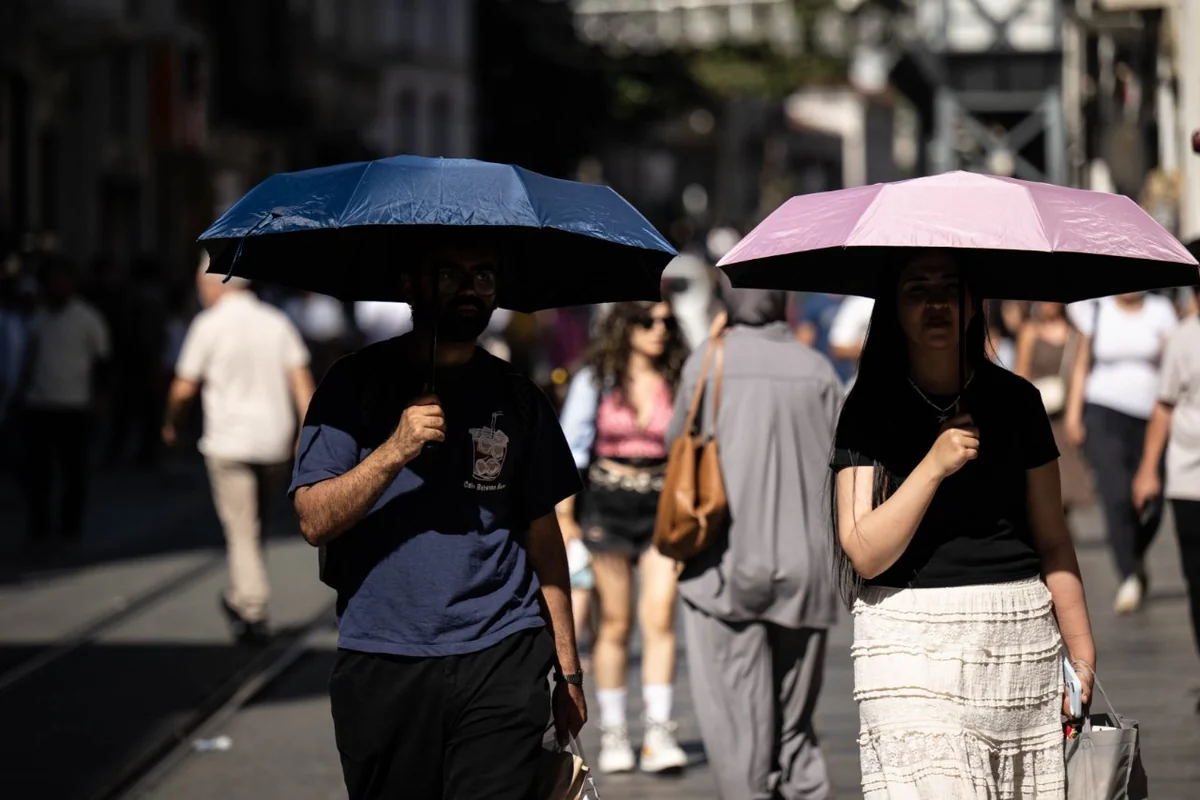 Etkisi 5 gün sürecek! Meteoroloji 5 günü paylaştı, ‘pastırma’ sıcağı için tarih verdi, termometreler 33 dereceyi görecek