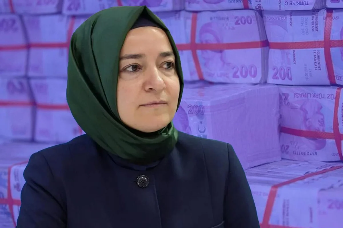 Fatma Betül Sayan Kaya, fona yatırdığı 63 milyon TL'nin kaynağını bakın nasıl açıkladı