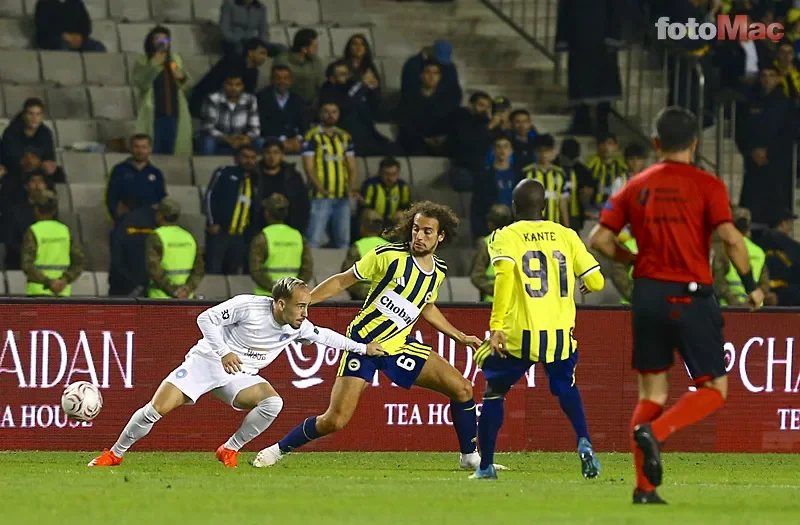 Fenerbahçe'de 2 ayrılık birden! Menajerine "Bana kulüp bul" dedi