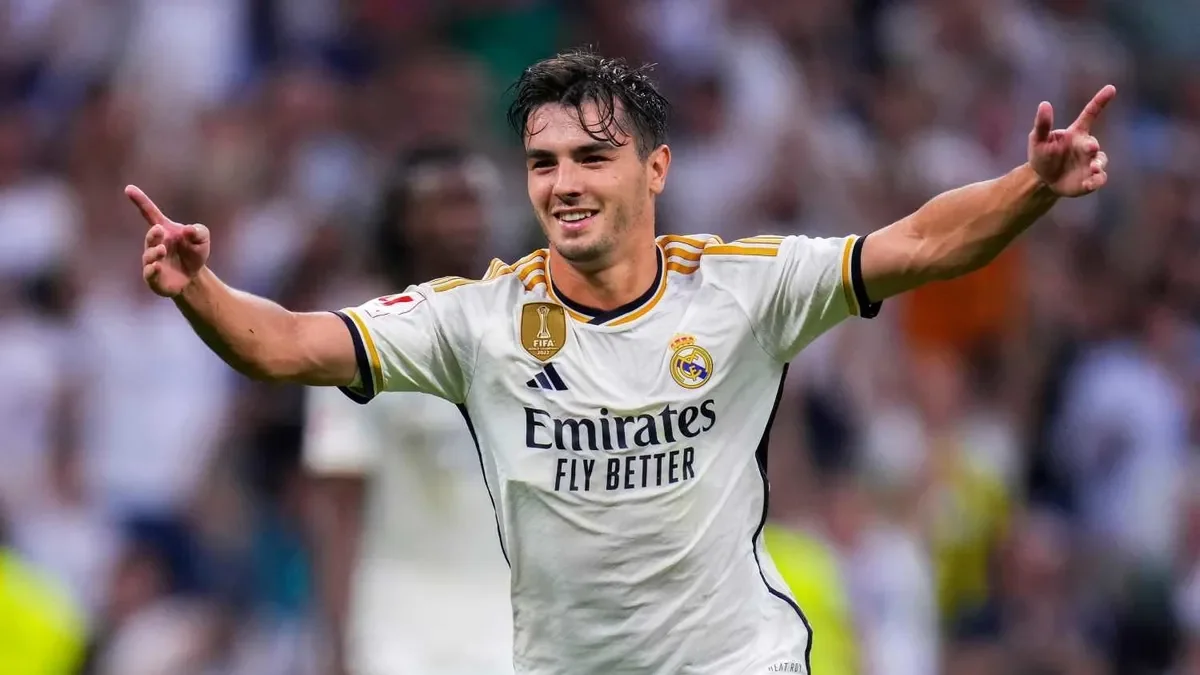 Galatasaray'dan Fenerbahçe'ye Brahim Diaz çalımı!
