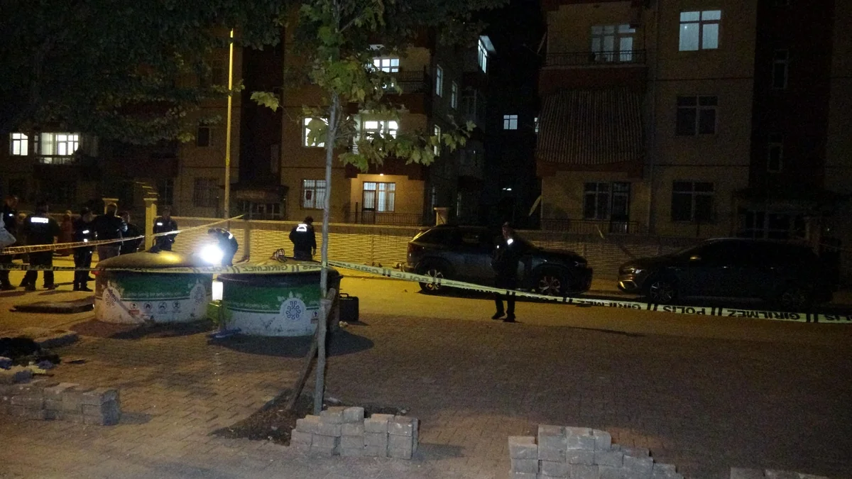 Konya'da boşanma aşamasındaki eşinin kızının gözü önünde vurduğu kadın öldü