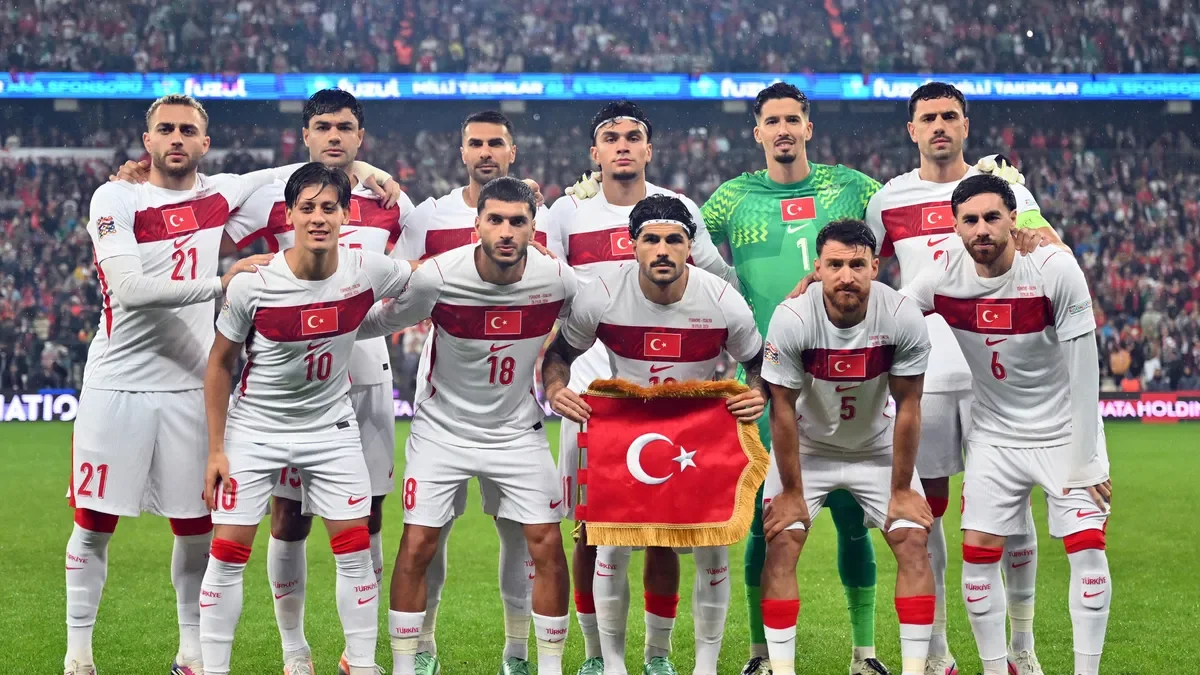 Milli heyecan ATV'de! İşte İtalya-Türkiye maçının muhtemel 11'leri