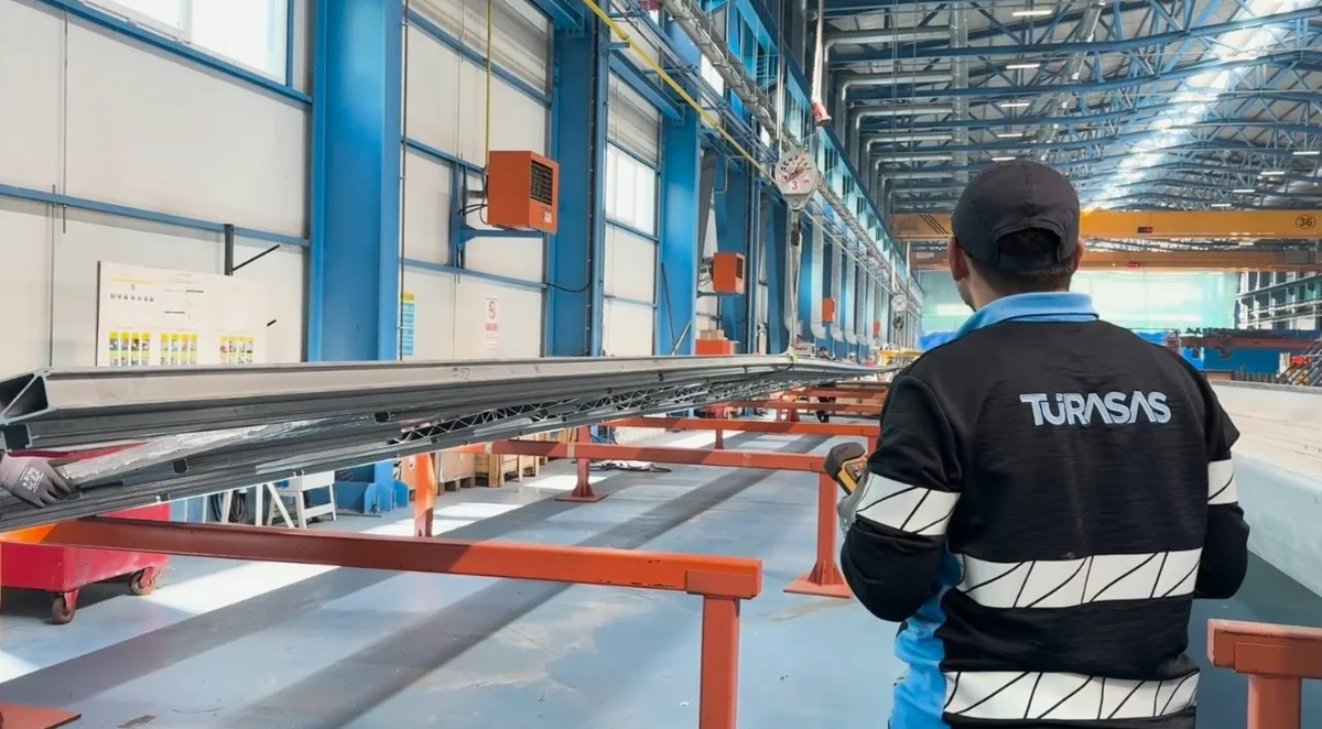 Milli Hızlı Tren’de ikinci set üretiliyor: İki yılda 14 tren raylara inecek