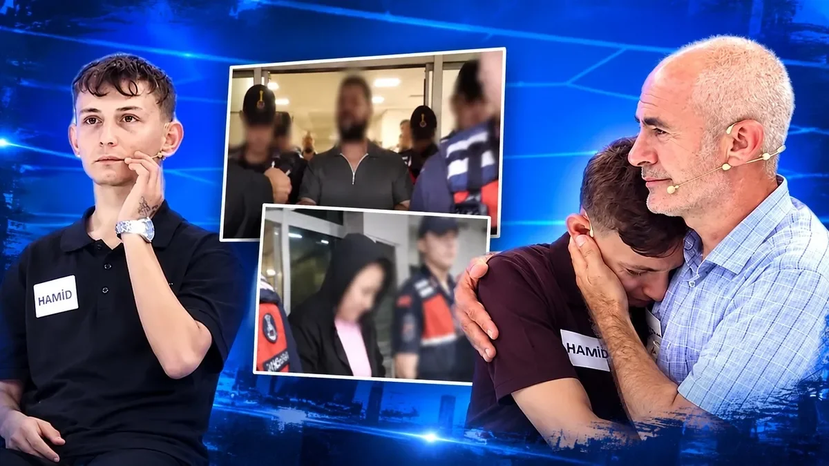 Müge Anlı'ya çıkan Hamid Yorulmaz dosyasında sıcak gelişme! "Baba ben seni çok özledim..." Anne Nihal Beyit'in telefon dökümünden çıkan gizemli isim