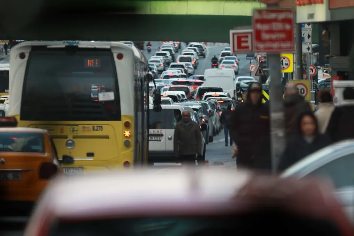 Otobüs, metro, metrobüs ve tramvaylarda 6 Ekim’de ücret alınmayacak. (A Haber Foto Arşivi)