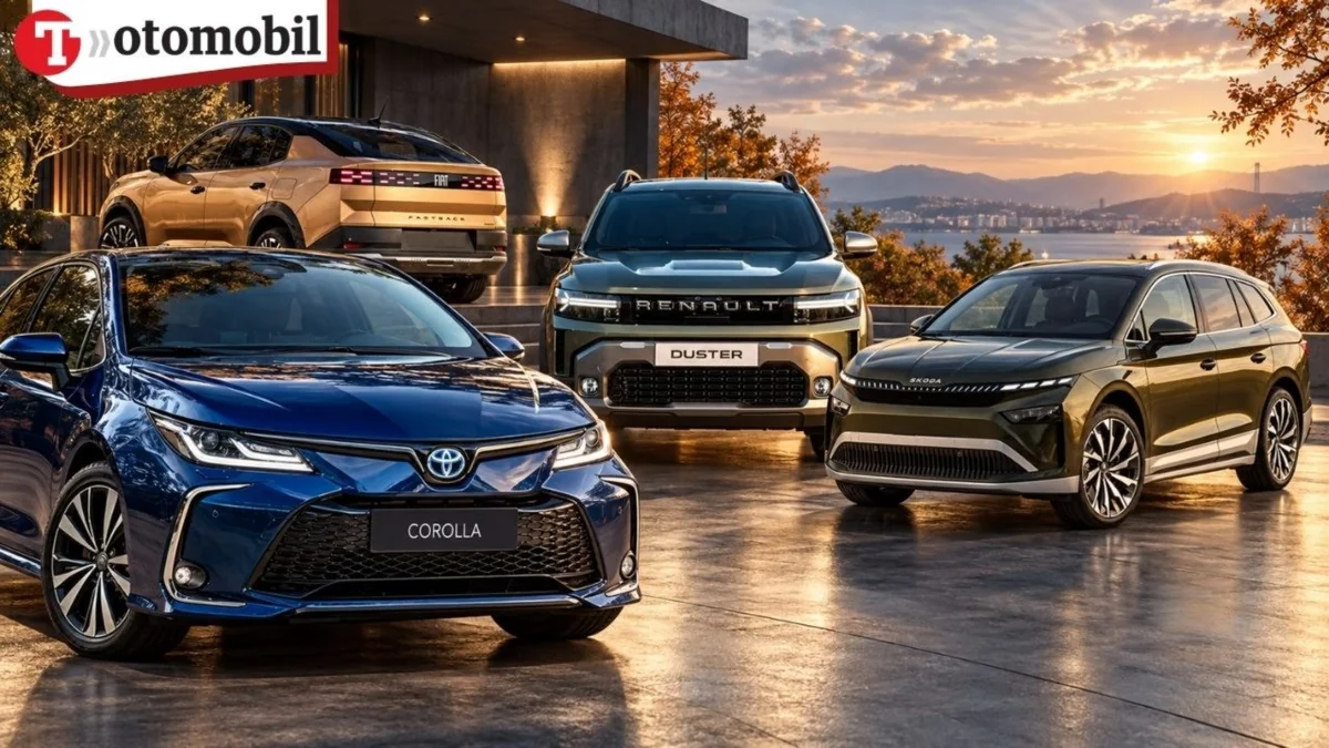 Otomobilde Ekim 2026 sürprizi! Dev markalar yeni liste fiyatlarını peş peşe duyurdu
