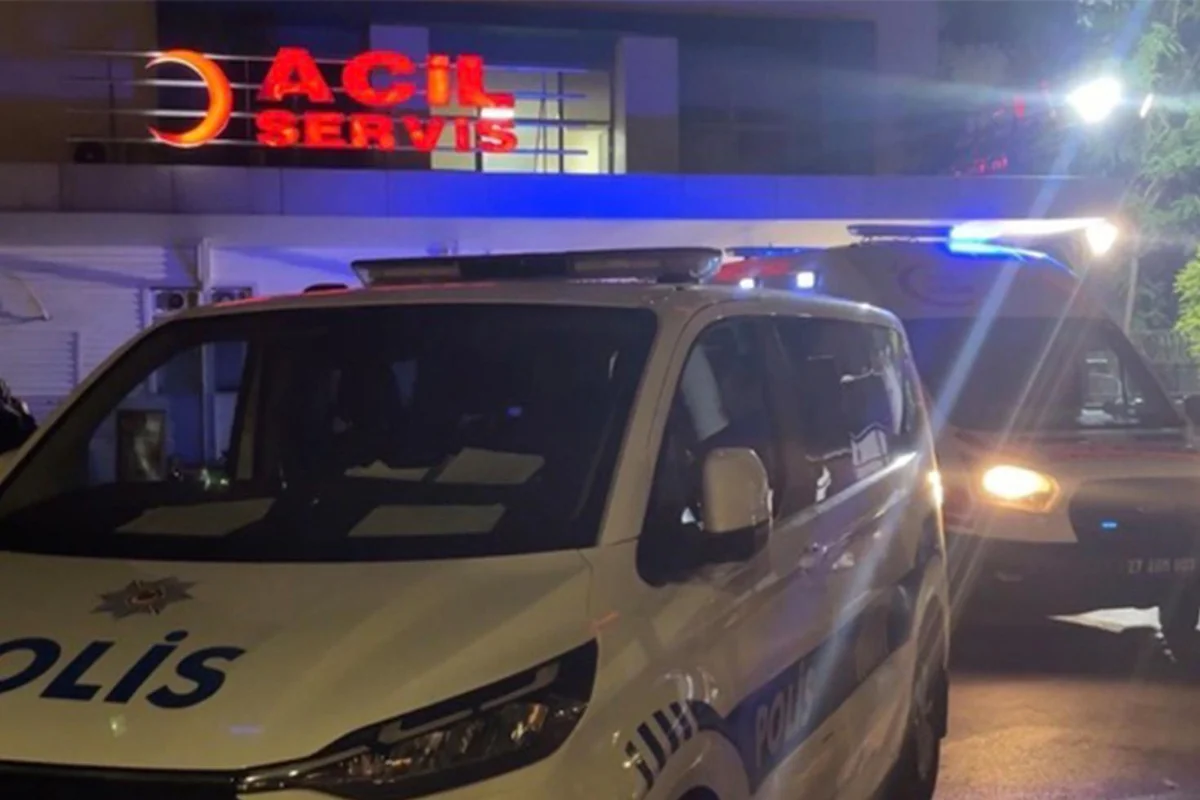 Park halindeki araçta kurşun yağmuru! 34 yaşındaki adam kurtarılamadı