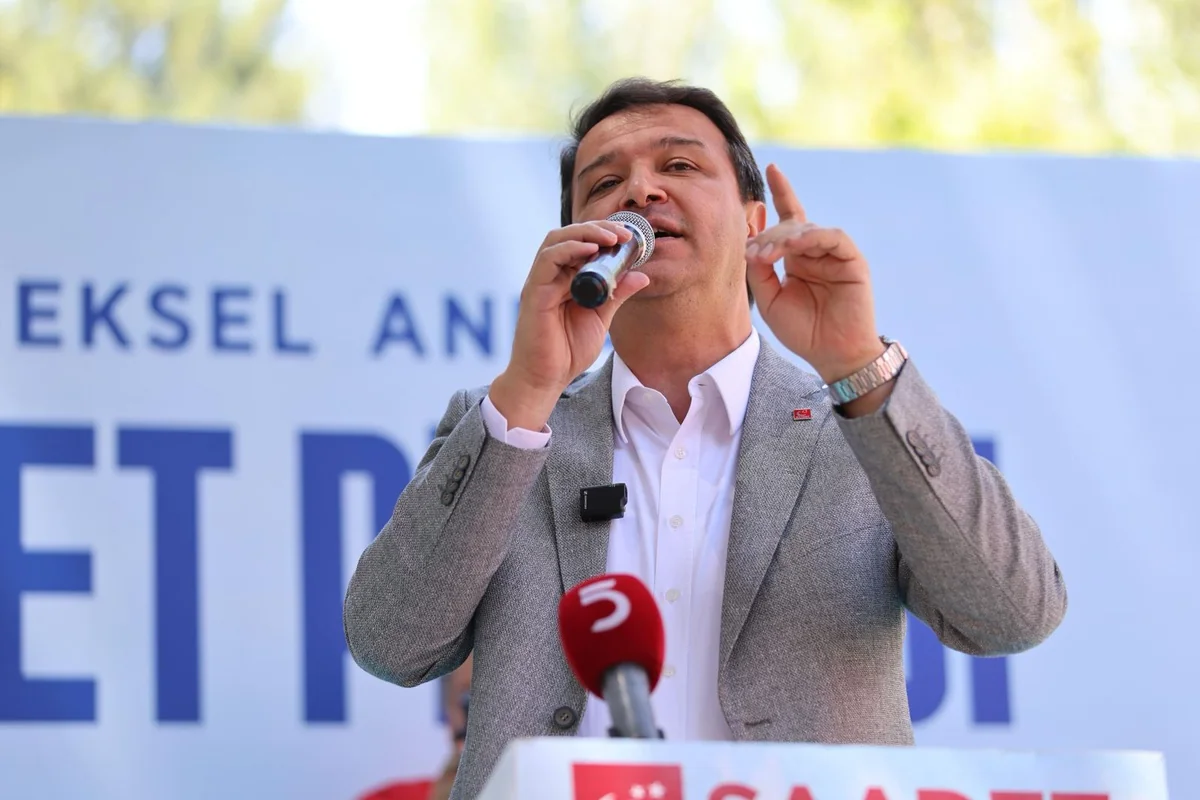 Saadet lideri Arıkan, TÜİK'in enflasyon sepetinde 800 milyar liralık vurgunu sordu