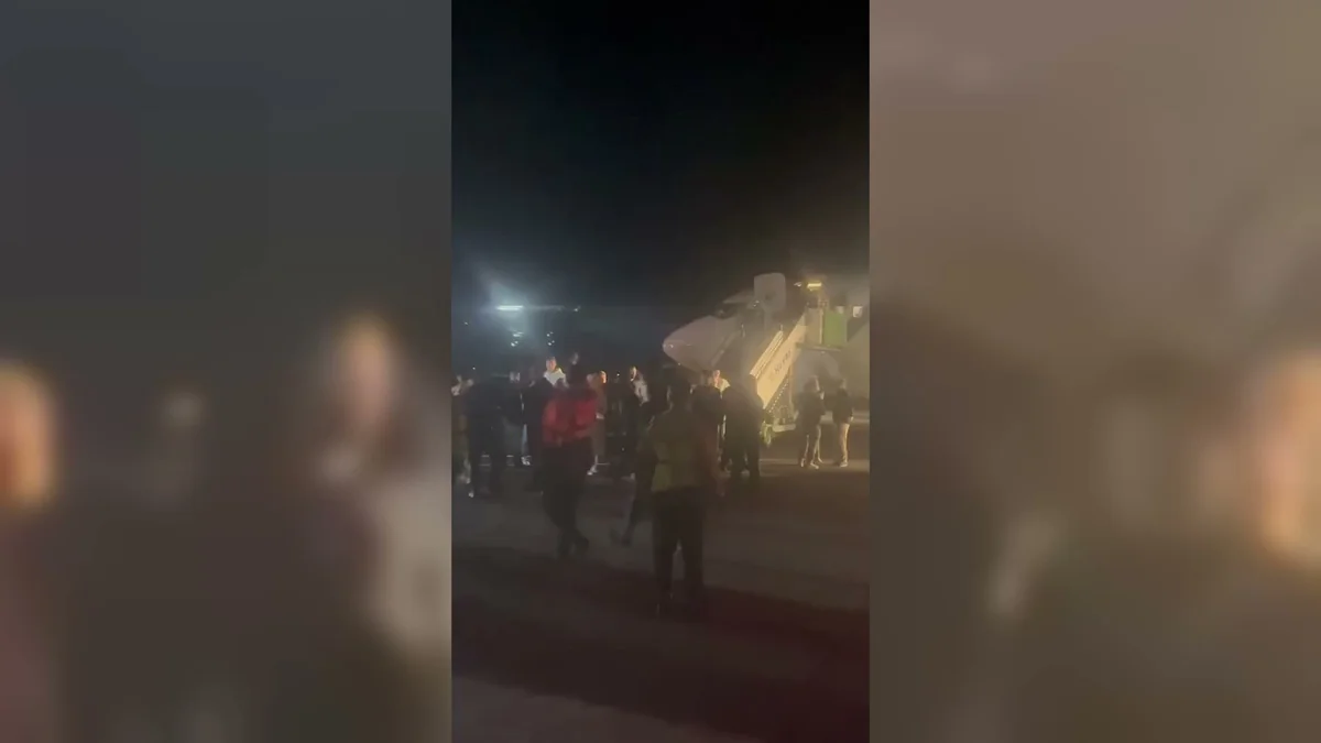 Şanlıurfa Valisi uçakta patlayıcı madde bulunmadığını açıkladı, GAP Havalimanı açıldı