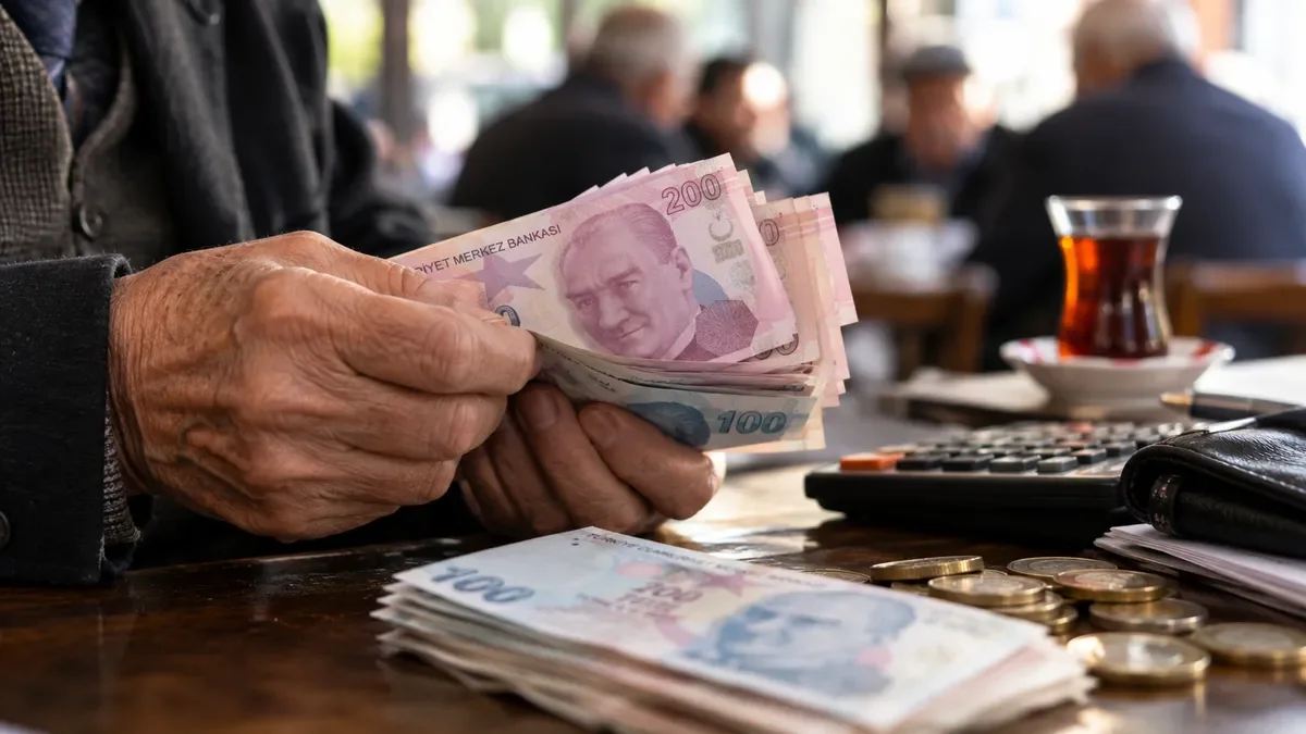 SSK ve Bağ-Kur emeklisinin beklediği yeni veri geldi! 2027 Ocak zammında hesap değişti