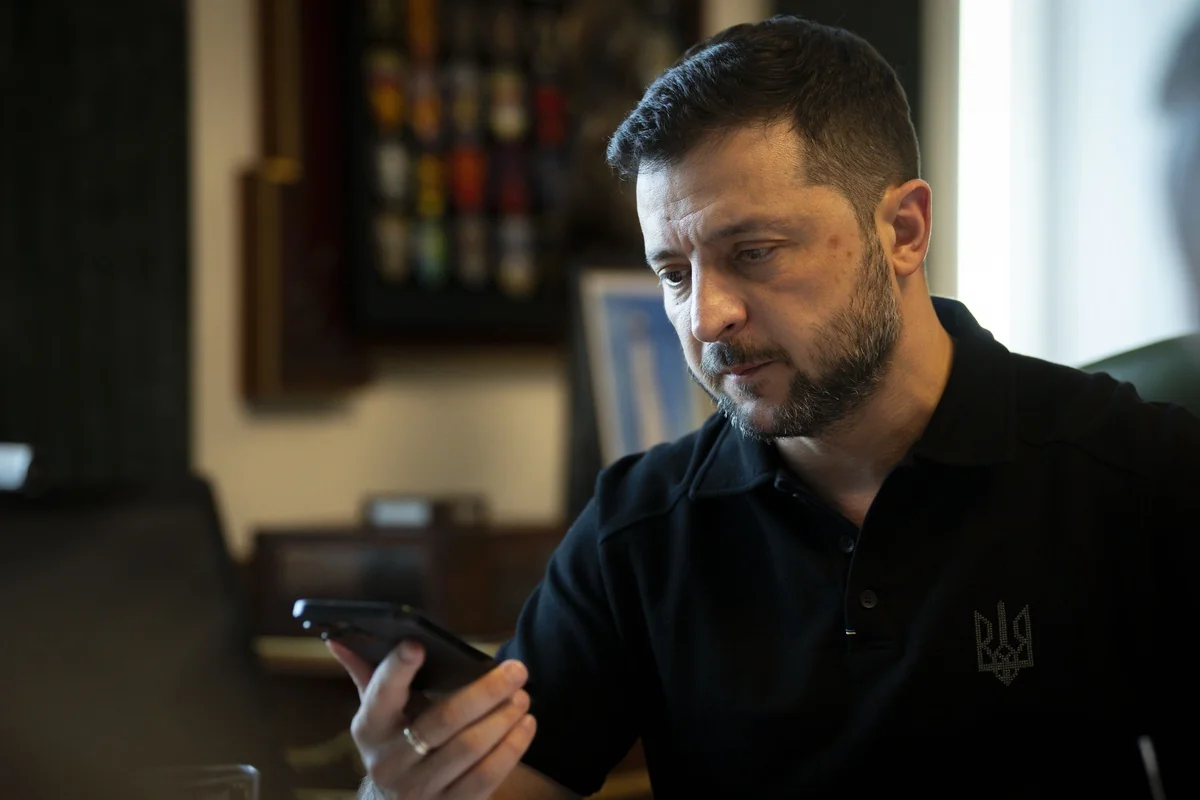 Zelenskiy, ABD'nin ekim sonuna kadar üçlü teknik görüşme önerisini açıkladı