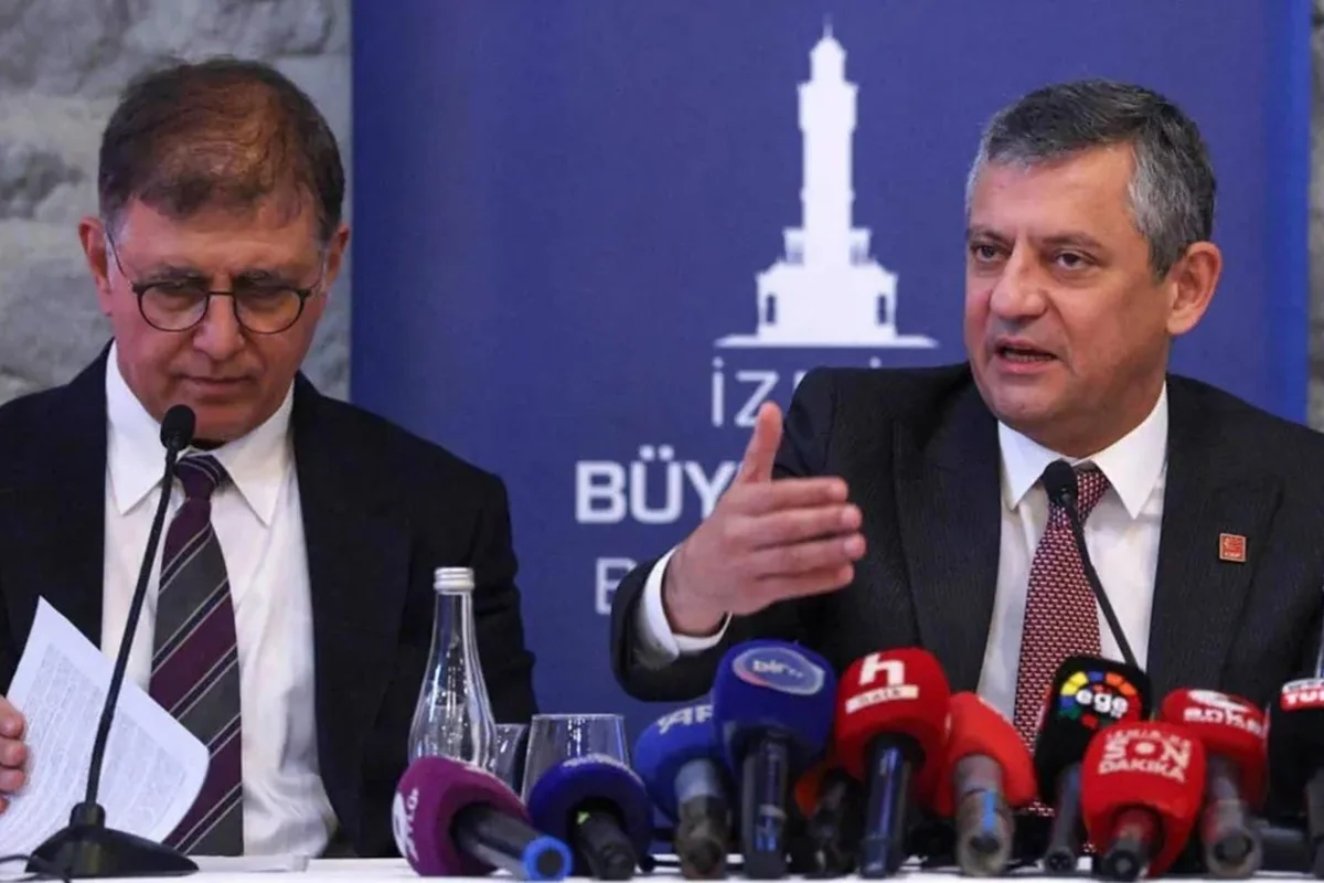 AK Parti'ye geçeceği konuşulan Cemil Tugay, Özel'i kızdırdı: Hain oğlu haindir
